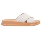 Chinelo Slide Feminino Smash White Avelã Petite Jolie PJ6812II-53129