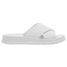Chinelo Slide Feminino Smash White Petite Jolie PJ6812II