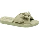 Chinelo Slide Feminino Ultrasoft Conforto Eva Laço Moda 7208.101 Modare
