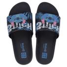 Chinelo Slide Feminino Zaxy Stitch Disney Conforto 19198