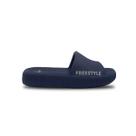 Chinelo Slide Freestyle Gummy Infantil Azul