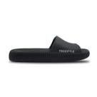 Chinelo Slide Freestyle Gummy Preto