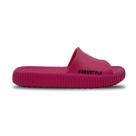 Chinelo Slide Freestyle Gummy Rosa