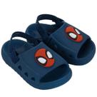 Chinelo slide grendene kids baby homem aranha marvel amazing 23402 Chinelo slide grendene kids baby homem aranha marvel amazing 23402