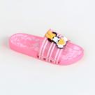 Chinelo Slide Grendene Kids Mania Plus 23285Mn Rosa Chinelo Slide Grendene Kids Mania Plus 23285Mn Rosa