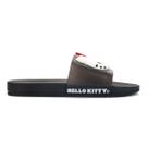Chinelo Slide Hello Kitty Mania Infantil