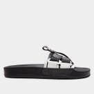 Chinelo Slide Hocks Shiba High Tech