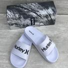 Chinelo slide hurley produto original Chinelo slide hurley produto original