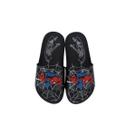 Chinelo Slide Infantil Aranha Grendene Kids 021191