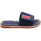 Chinelo Slide Infantil Cartago Malaga Sport II Menino Chinelo Slide Infantil Cartago Malaga Sport II Menino