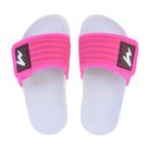 Chinelo Slide Infantil Feminino iTweens Rosa - 2220