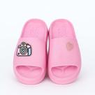 Chinelo Slide Infantil Feminino Mar e Cor Candy Click Rosa Chinelo Slide Infantil Feminino Mar e Cor Candy Click Rosa