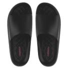 Chinelo Slide Infantil Feminino Molekinha 2338.100 Preto