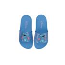 Chinelo Slide Infantil Glitter Stitch Grendene Kids 021187