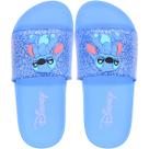 Chinelo Slide Infantil Mania Glitter Menina Chinelo Slide Infantil Mania Glitter Menina