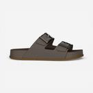 Chinelo Slide Infantil Marrom Milão Plus Cartago