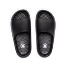 Chinelo Slide Infantil Molekinho EVA Anatômico Preto