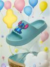 Chinelo Slide Infantil Stitch Antiderrapante Confortável