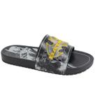 Chinelo Slide Liga da Justiça Batman 23446 Chinelo Slide Liga da Justiça Batman 23446