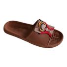 Chinelo Slide Luffy Anime Infantil One Piece Confortável
