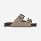 Chinelo Slide Marrom Milão Plus Cartago