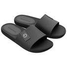 Chinelo Slide Masculino Dakar IV Preto Cinza Cartago 12626-BX905