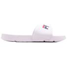 Chinelo Slide Masculino Drifter Basic Branco Marinho Fila 11A017X-156