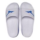 Chinelo Slide Masculino Mizuno Enerzy Branco/azul