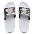 Chinelo Slide Masculino Nuvem Palmeiras Estiloso Macio Confortavel Leve Casual Anatomico Ortopedico Chinelo Slide Masculino Nuvem Palmeiras Estiloso Macio Confortavel Leve Casual Anatomico Ortopedico