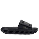 Chinelo Slide Masculino Rider R Power R10 12583 Preto/Dourado Chinelo Slide Masculino Rider R Power R10 12583 Preto/Dourado