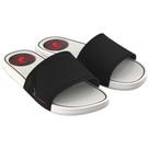 Chinelo Slide Masculino Start Branco Preto Rider 12442-BN140