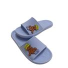 Chinelo Slide MAX Bobbie Goods Verde Leve Confortável Infantil