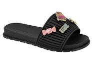 Chinelo Slide Menina Molekinha 2341.134.8159