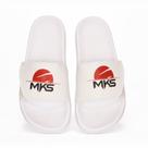 Chinelo Slide MKS Comfort Line com tiras reguláveis