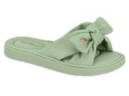 Chinelo Slide Modare Ultraconforto Ortopedico Laço 7208 101