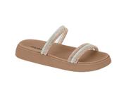 Chinelo Slide Moleca Papete Feminina 5469.135