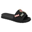CHINELO Slide Molekinha Infantil Conforto e Leve Capivara
