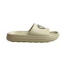 Chinelo Slide Molekinha Infantil Menina 2338110 Creme