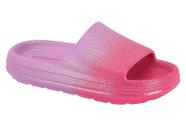 Chinelo Slide Molekinha Infantil Pink