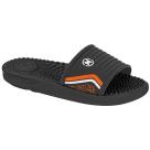 Chinelo Slide Molekinho Infantil Preto 2421208 Chinelo Slide Molekinho Infantil Preto 2421208