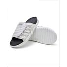 Chinelo Slide Nuvem Asn Sandalia Masculino Preto em Super Confortavel