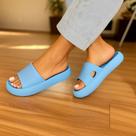 Chinelo Slide Nuvem Confort Anatômico Original Unissex Verão