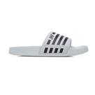 Chinelo Slide Nuvem Sandália Preto Branco Masculino Feminino