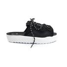Chinelo Slide Off Line Si-liga Sandália Macia Chinela Confortável Preto Chinelo Slide Off Line Si-liga Sandália Macia Chinela Confortável Preto