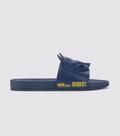 Chinelo Slide Papete Batman Adventure Liga da Justiça Infantil Kids Chinelo Slide Papete Batman Adventure Liga da Justiça Infantil Kids