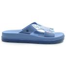 Chinelo Slide Papete Feminino Casual Daily Stitch Disney Zaxy 19169