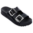 Chinelo Slide Partner III Preto Zaxy 18063-90112 Chinelo Slide Partner III Preto Zaxy 18063-90112