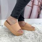 Chinelo Slide Plataforma Blush