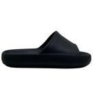 Chinelo Slide Plataforma Nuvy Borracha EVA Leve e Durável