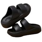 Chinelo Slide Poofy Tiras Eva Super Leve Confortável